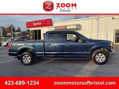 Used 2015 Ford F150 XLT w/ Equipment Group 301A Mid