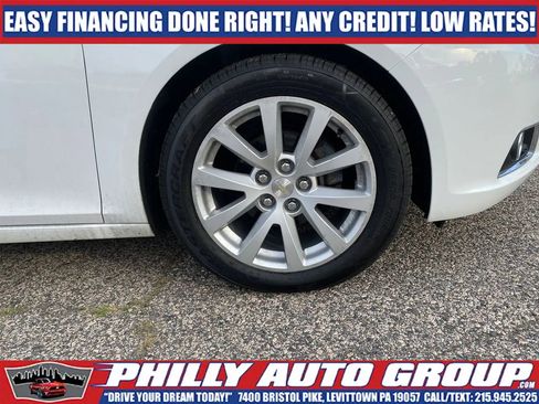 Used 2014 Chevrolet Malibu LT image 22