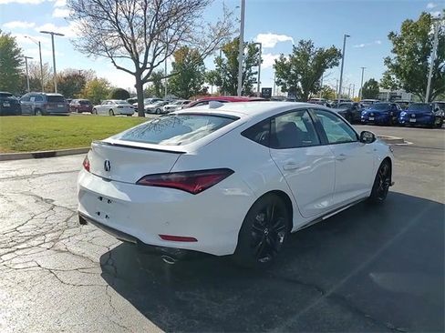 New 2026 Acura Integra A-Spec image 4