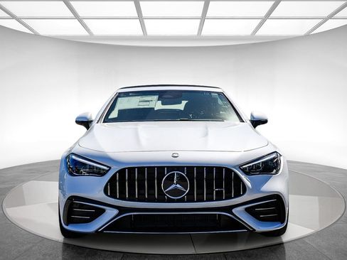 New 2026 Mercedes-Benz CLE 53 AMG 4MATIC Cabriolet image 6