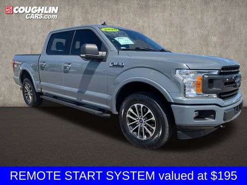 Used 2020 Ford F150 XLT w/ Equipment Group 302A Luxury image 7