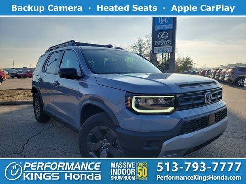 New 2026 Honda Passport RTL image 1