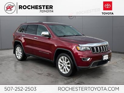 Used 2017 Jeep Grand Cherokee Limited