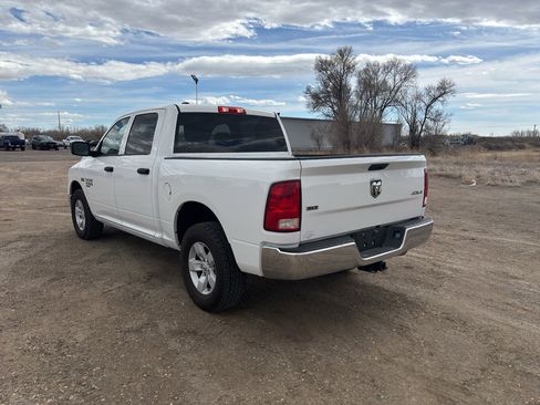 Used 2022 RAM 1500 Classic SLT w/ Protection Group image 6