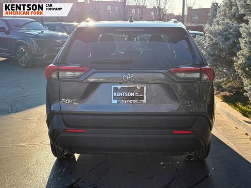 Used 2025 Toyota RAV4 XLE image 7
