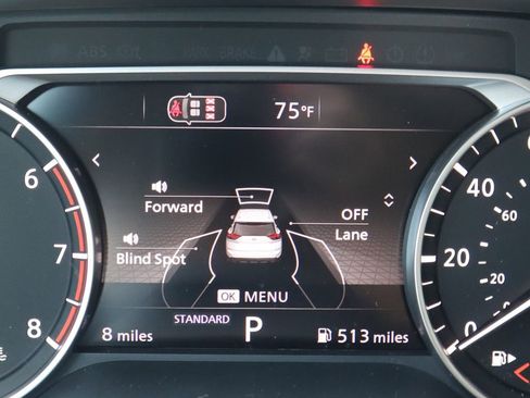 New 2026 Nissan Rogue SV w/ SV Premium Package image 23