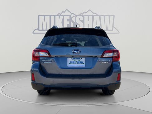 Used 2017 Subaru Outback 2.5i Limited AWD/4WD image 4