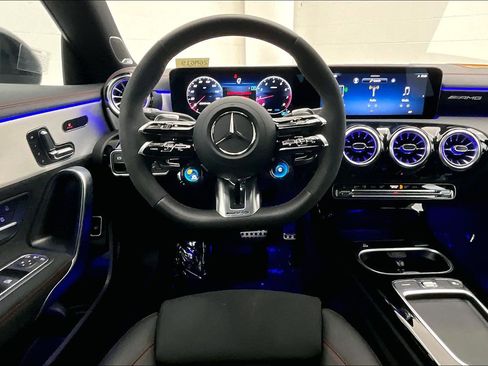 Used 2026 Mercedes-Benz CLA 35 AMG 4MATIC image 4