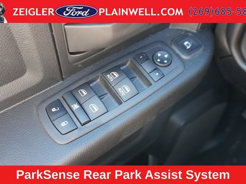 Used 2024 RAM 3500 Tradesman w/ Safety Group AWD/4WD image 24