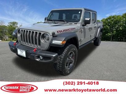 Used 2021 Jeep Gladiator Rubicon
