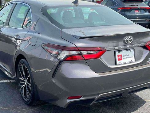 Certified 2023 Toyota Camry SE w/ Cold Weather Package image 9