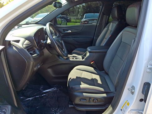 Used 2022 Chevrolet Equinox RS image 13