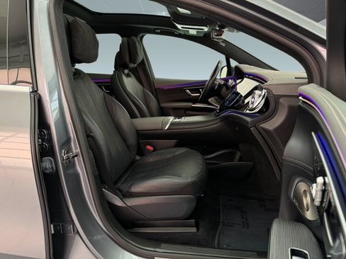 Certified 2023 Mercedes-Benz EQS 580 4MATIC SUV image 24