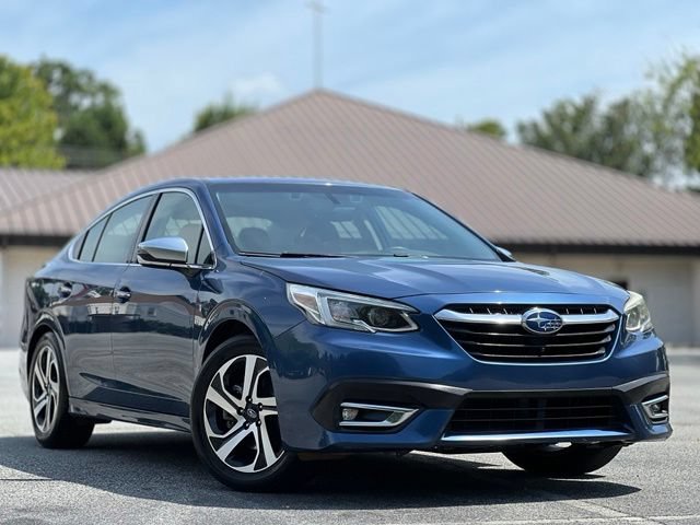 Used 2022 Subaru Legacy Touring XT AWD/4WD image 3