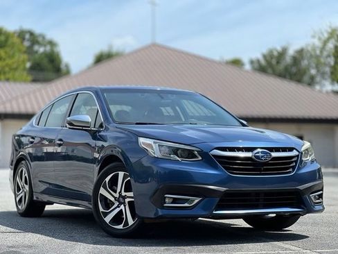 Used 2022 Subaru Legacy Touring XT AWD/4WD image 3