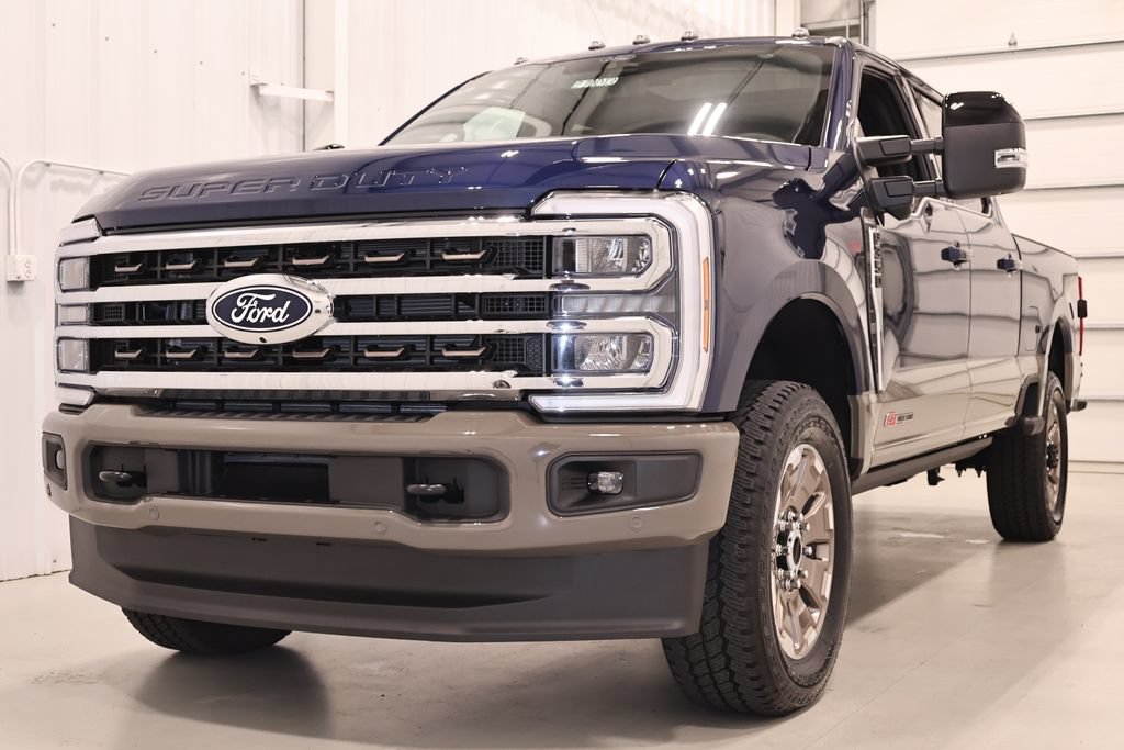 New 2027 Ford F350 King Ranch AWD/4WD image 5