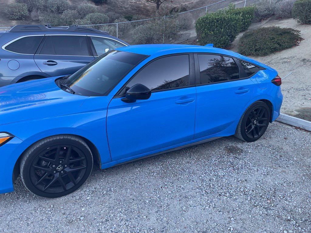 Used 2022 Honda Civic Sport image 4
