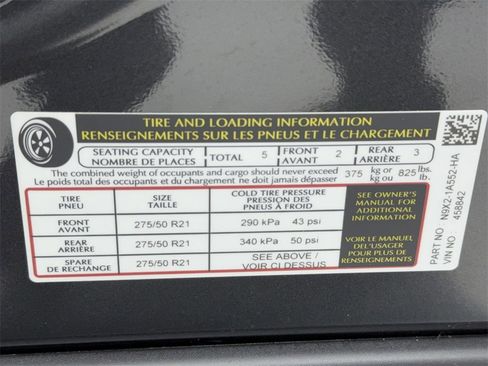 Used 2025 Land Rover Range Rover Sport image 53