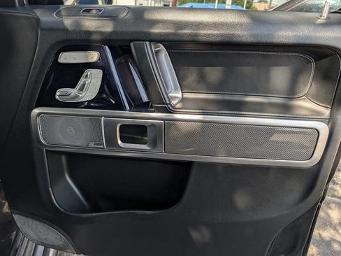 Used 2019 Mercedes-Benz G 550 w/ Exclusive Interior Package image 43