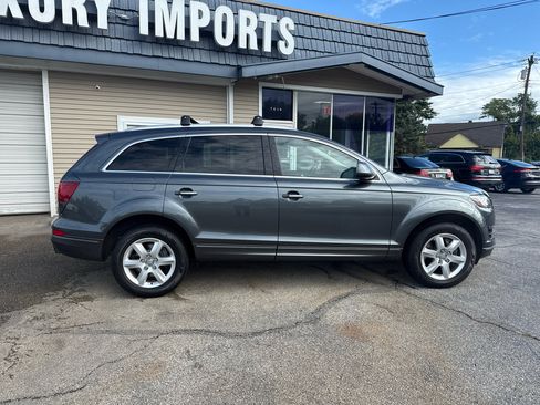 Used 2015 Audi Q7 3.0T Premium Plus w/ Premium Plus Package image 4
