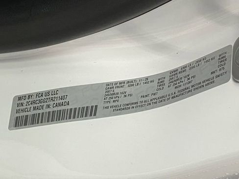 New 2026 Chrysler Pacifica Limited w/ S Appearance Package AWD/4WD image 43