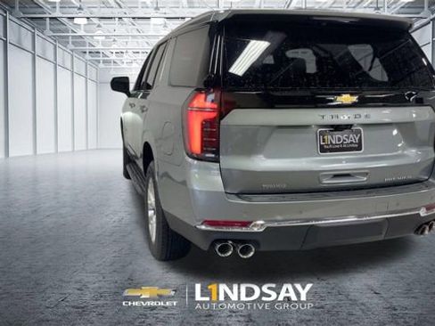 New 2026 Chevrolet Tahoe Premier AWD/4WD image 8