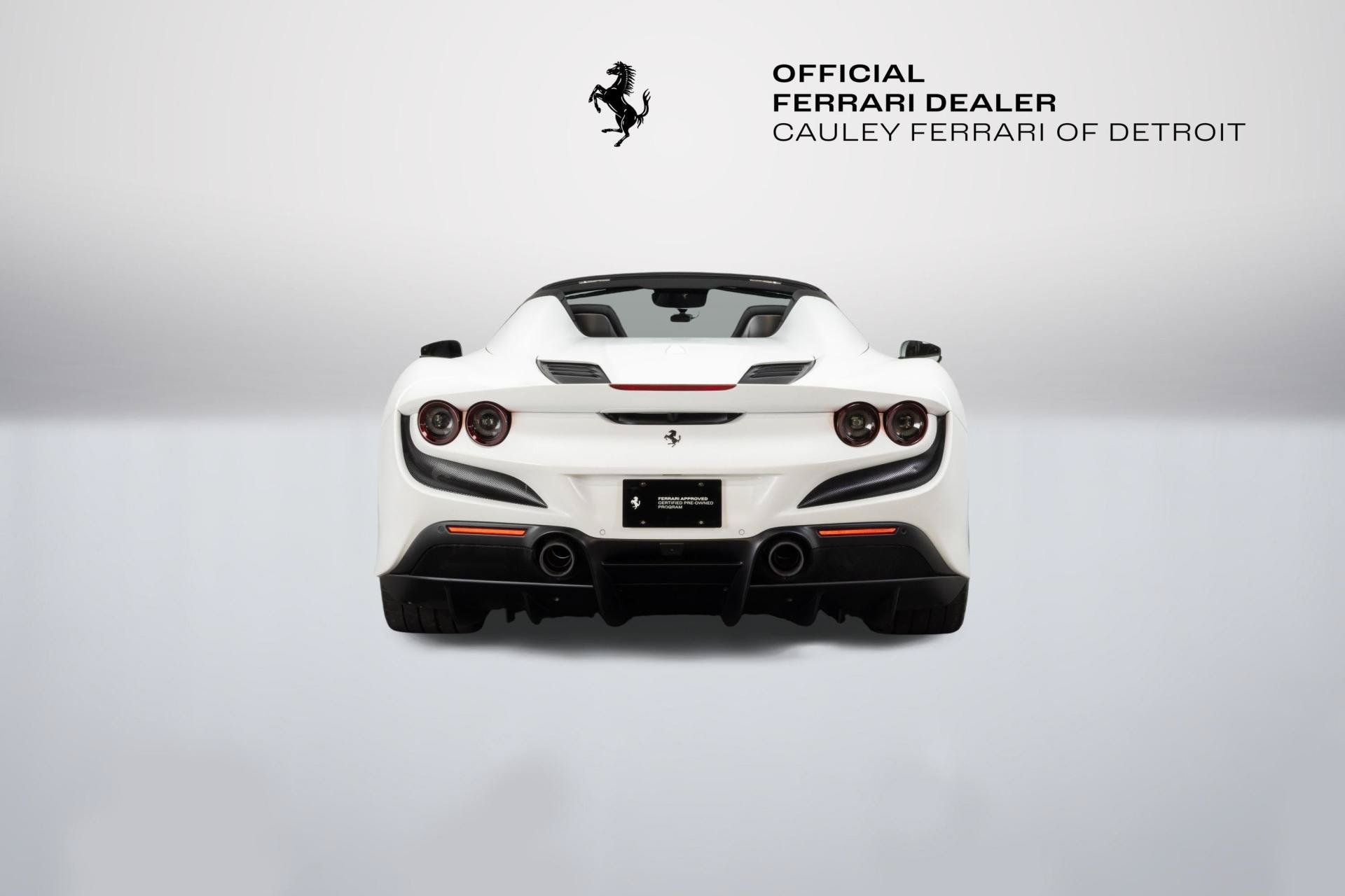 Certified 2022 Ferrari F8 Tributo RWD image 7