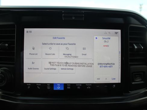 New 2026 Ford F350 Lariat w/ Black Appearance Package AWD/4WD image 36