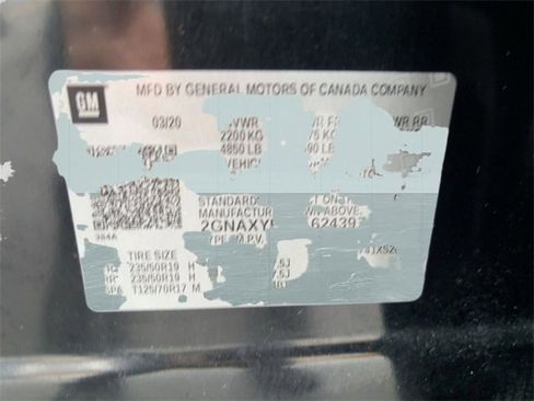 Used 2020 Chevrolet Equinox Premier image 32