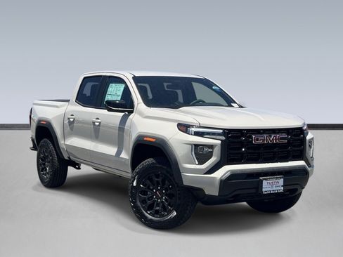 New 2026 GMC Canyon Elevation RWD image 1