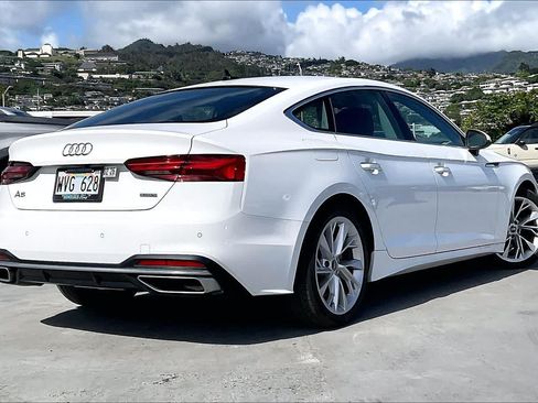 Used 2023 Audi A5 2.0T Premium w/ Convenience Package AWD/4WD image 22