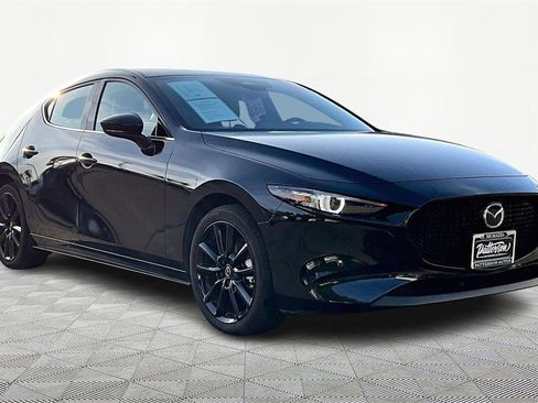 Certified 2024 MAZDA MAZDA3 s image 7