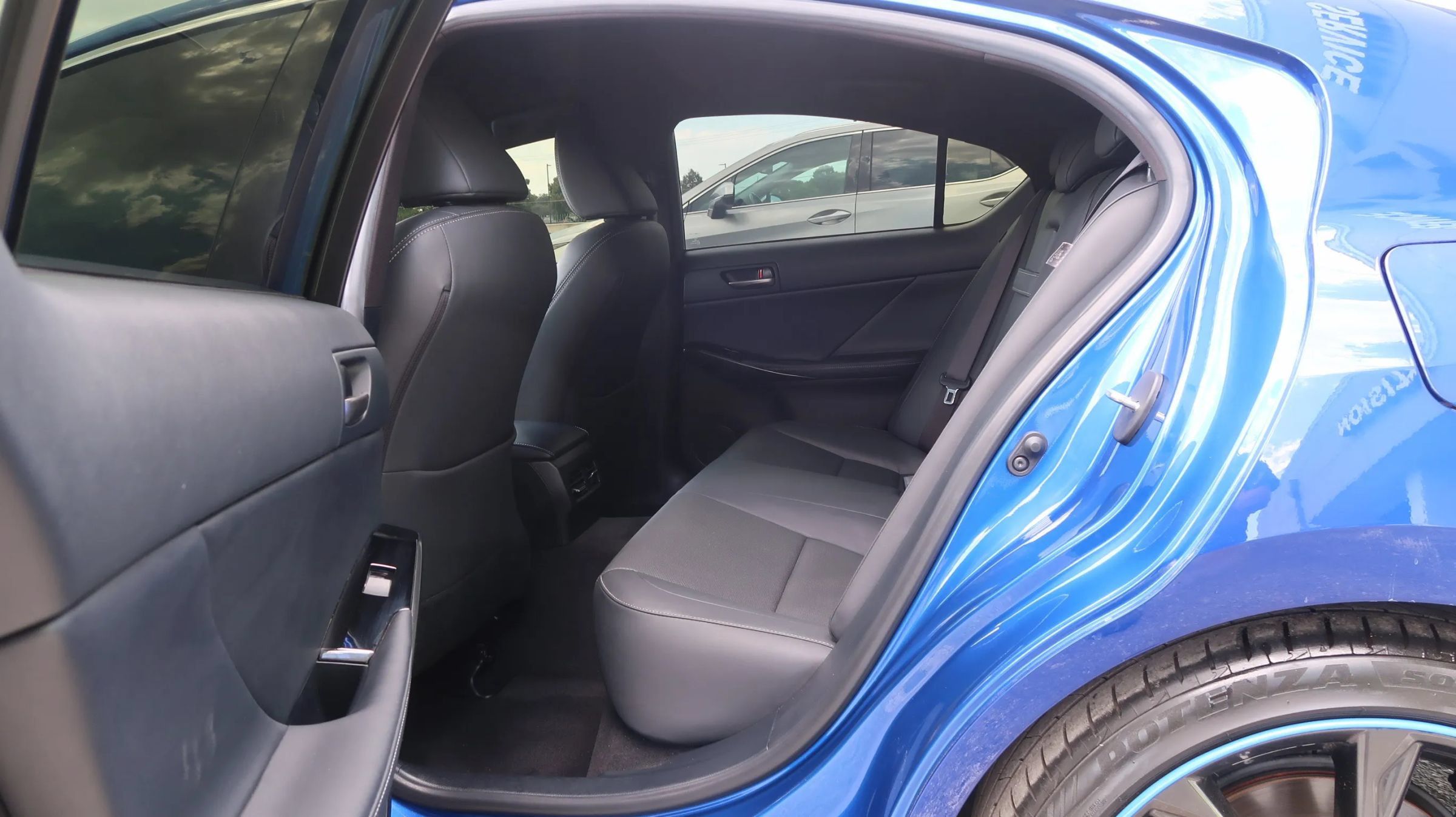 Used 2024 Lexus IS 300 F Sport w/ Accessory Package 2 RWD image 19