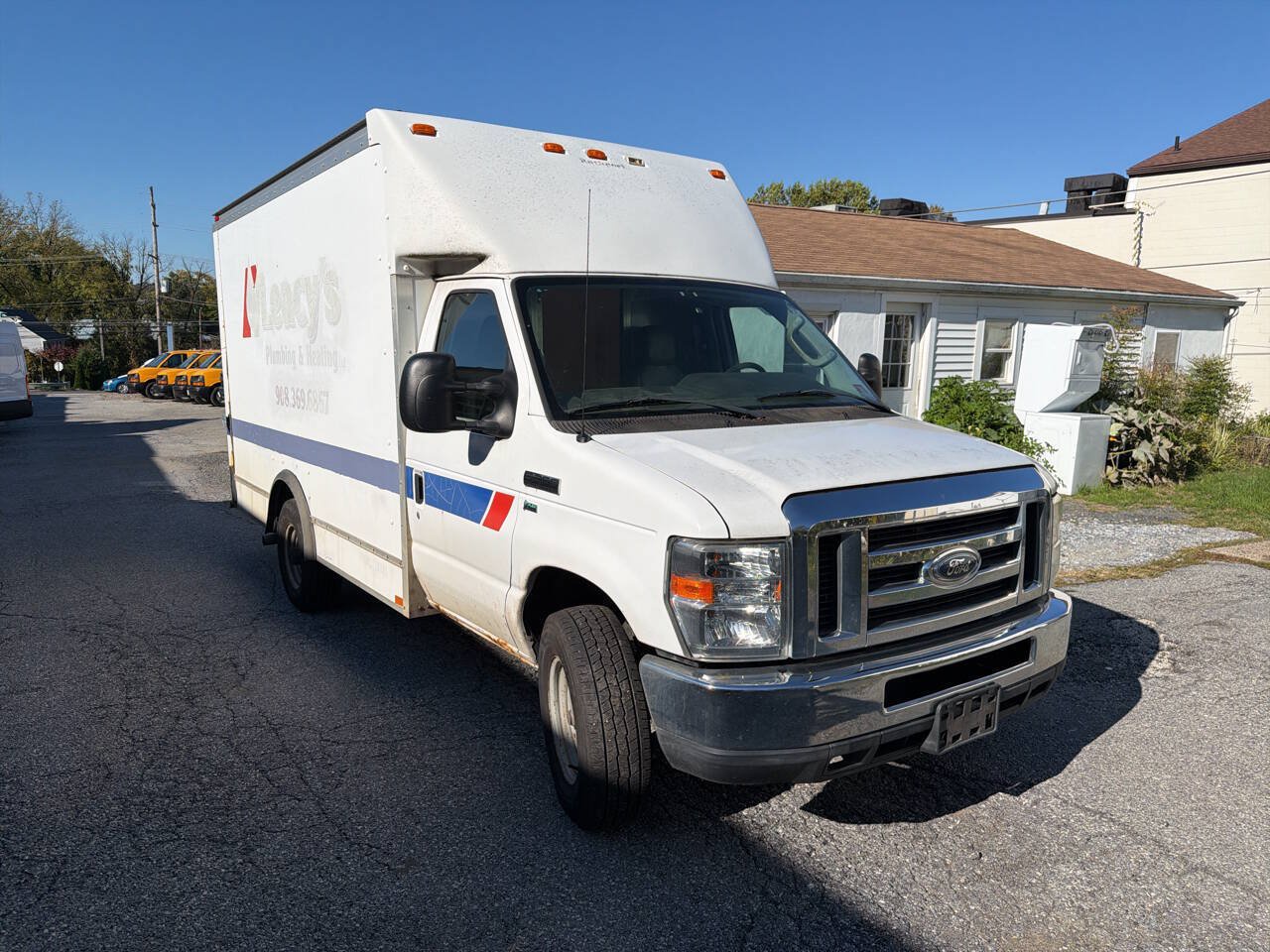 Used 2012 Ford E-350 and Econoline 350 Super Duty w/ PWR Locks & Windows Group RWD image 7