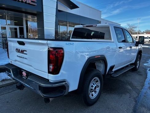 New 2024 GMC Sierra 2500 Pro image 7