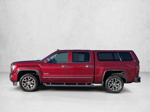 Used 2016 GMC Sierra 1500 SLT w/ All-Terrain Package image 8