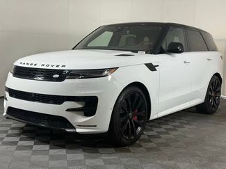 New 2025 Land Rover Range Rover Sport Dynamic SE video 2