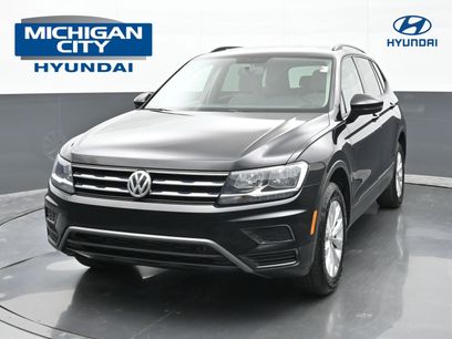 Used 2020 Volkswagen Tiguan S