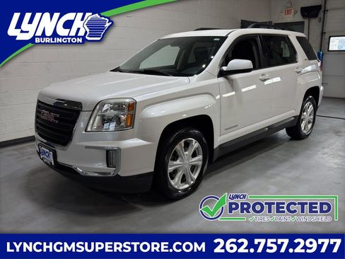 Used 2017 GMC Terrain SLE w/ Convenience Package image 1