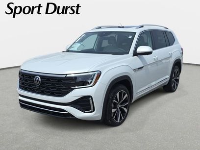New 2026 Volkswagen Atlas SEL Premium R-Line