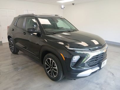 Used 2024 Chevrolet TrailBlazer LT w/ LT Cold Weather Package