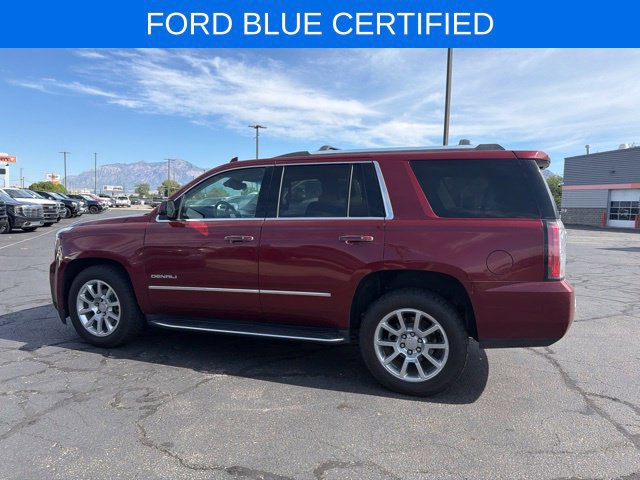 Used 2017 GMC Yukon Denali w/ Open Road Package AWD/4WD image 11
