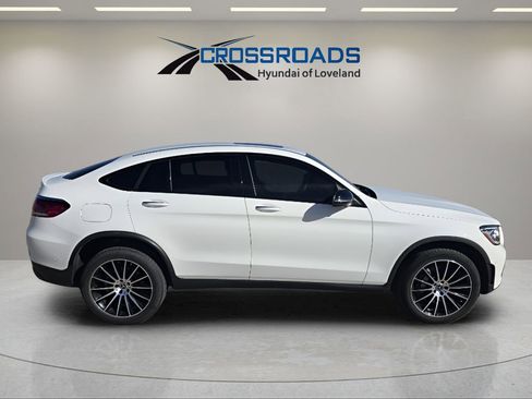 Used 2022 Mercedes-Benz GLC 300 4MATIC Coupe image 6