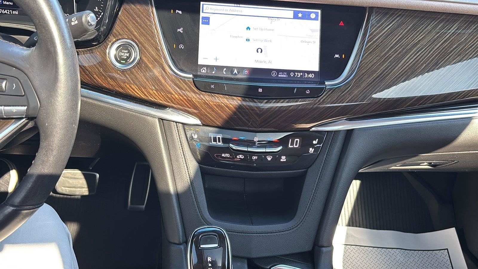 Certified 2020 Cadillac XT6 Sport w/ Platinum Package AWD/4WD image 37