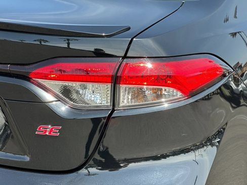 Used 2024 Toyota Corolla SE FWD image 23