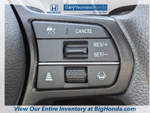 Used 2024 Honda Accord EX image 27