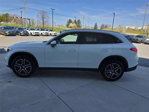 New 2026 Mercedes-Benz GLC 300 4MATIC image 7