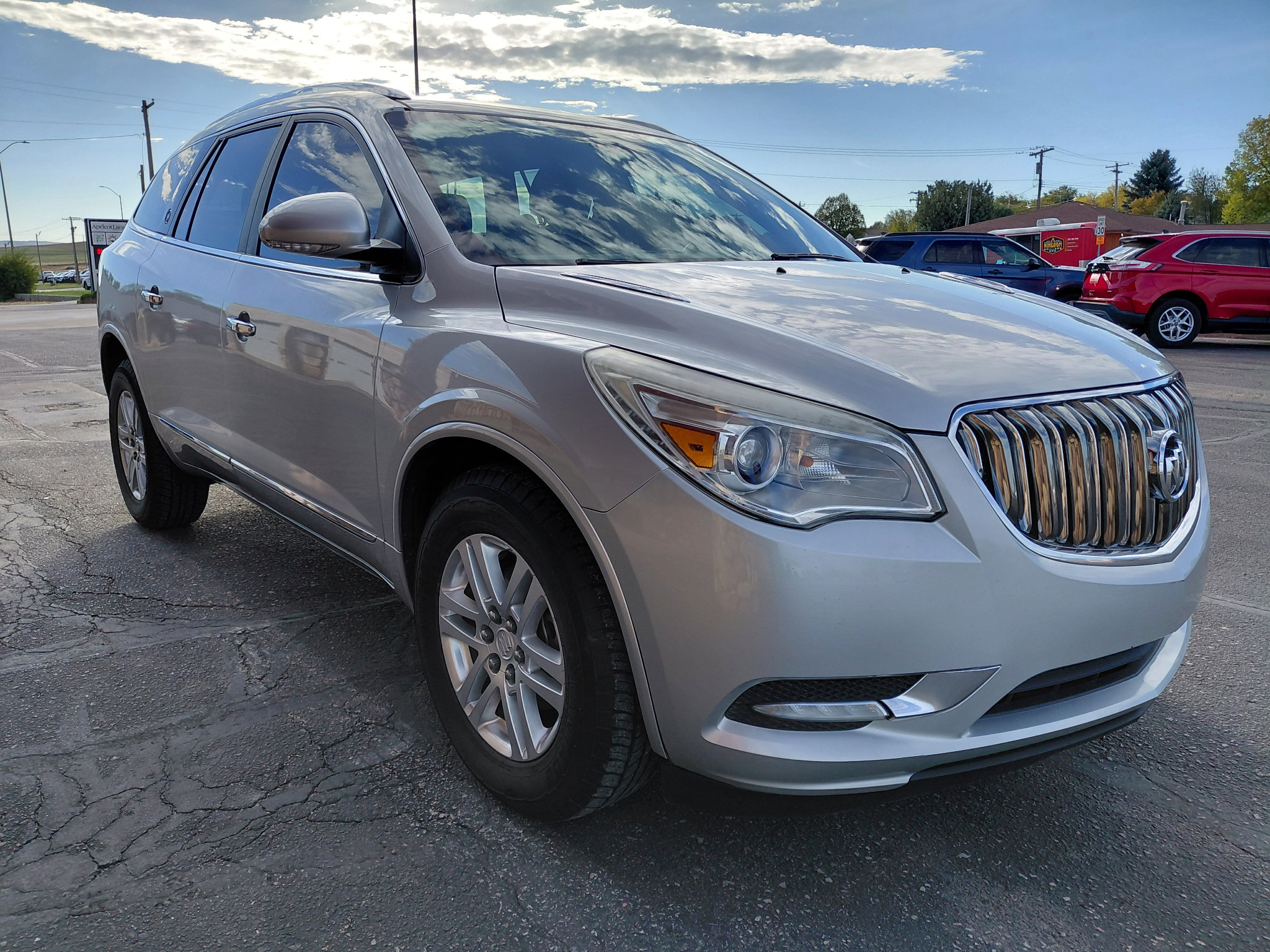 Used 2014 Buick Enclave Convenience FWD image 4