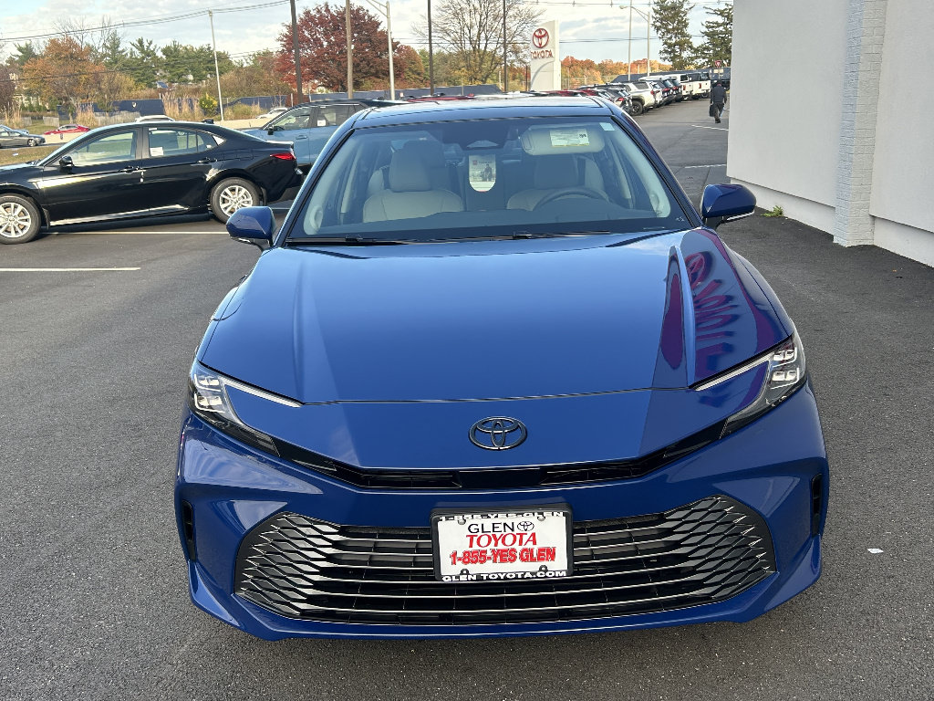 New 2026 Toyota Camry XLE w/ Premium Package AWD/4WD image 3