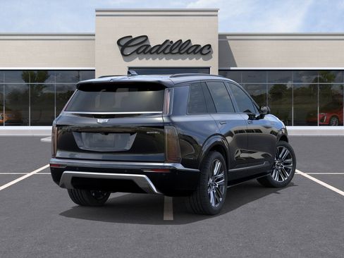 New 2026 Cadillac Vistiq Luxury AWD/4WD image 4